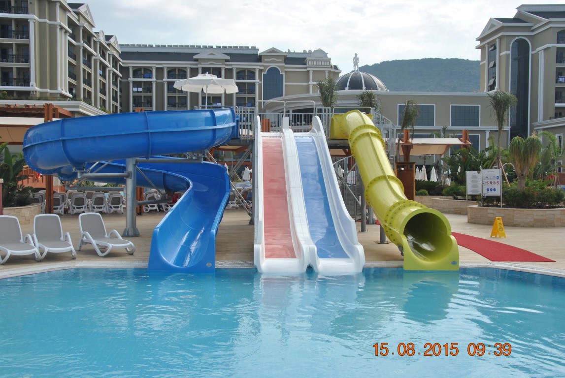 imagini hotel SUNIS EFES ROYAL PALACE OZDERE